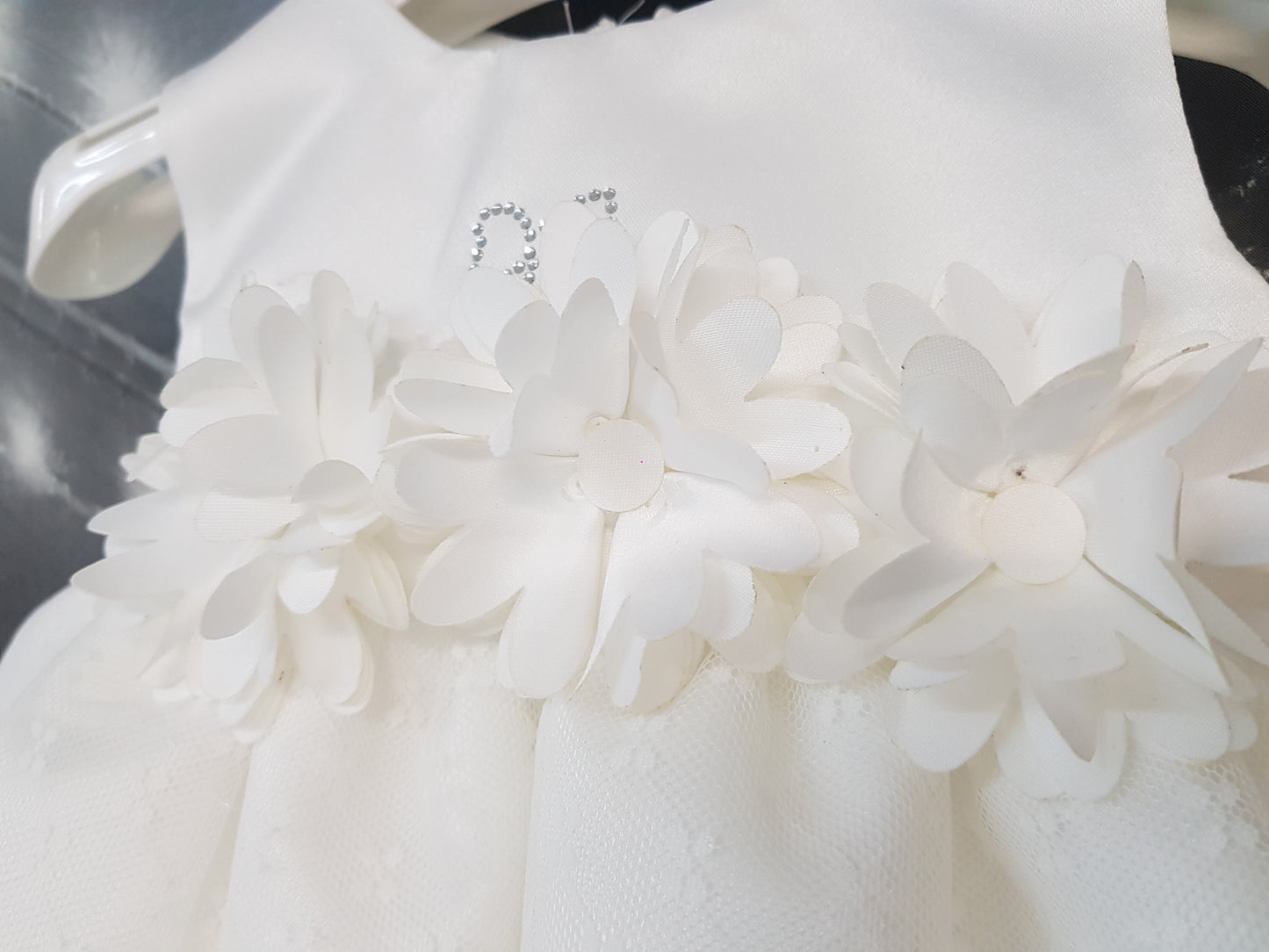 NEONATA 3-6-9 MESI ABITO MINI KISS