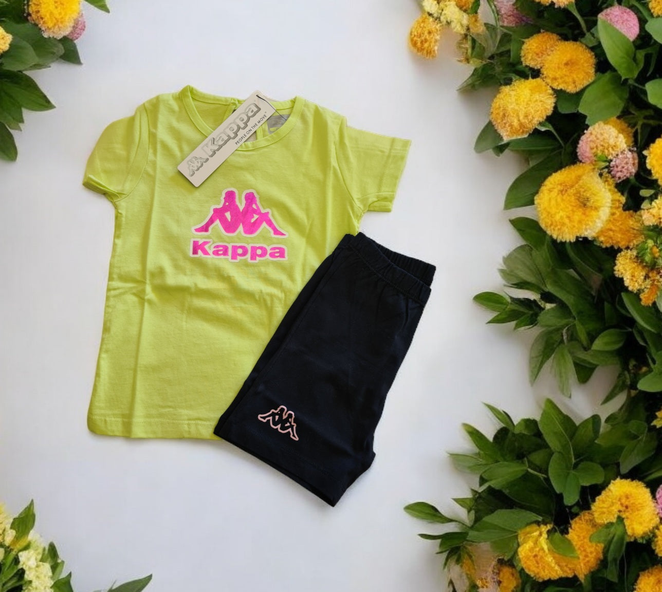 SALDI COMPLETO KAPPA BIMBA 12- 36 MESI