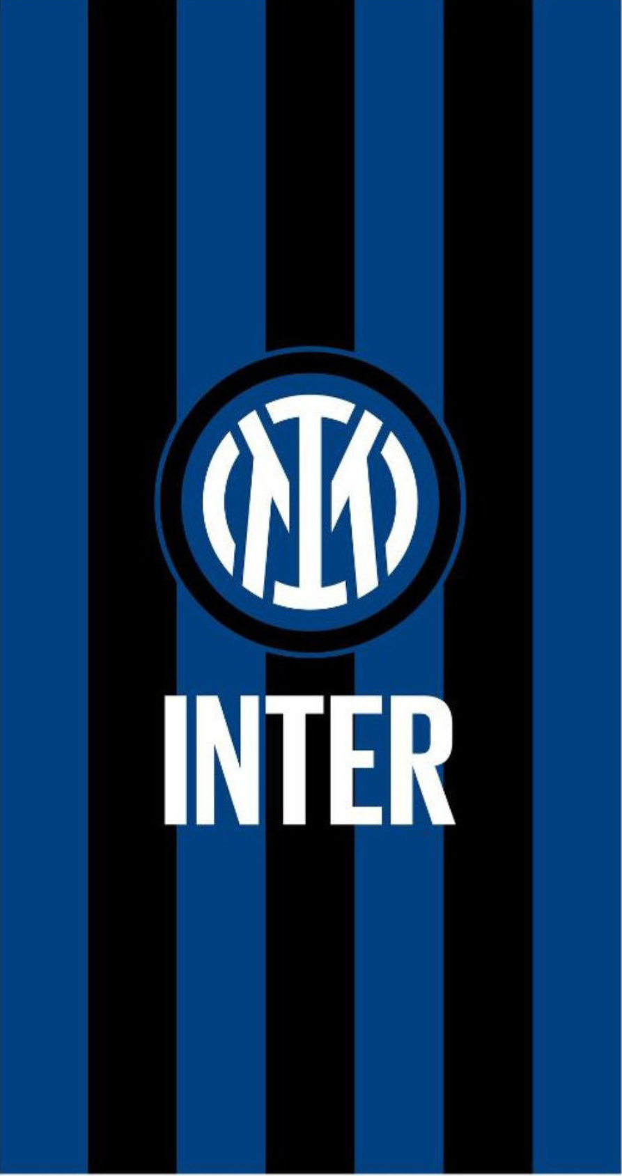 Telo Mare Inter 90x170 cm