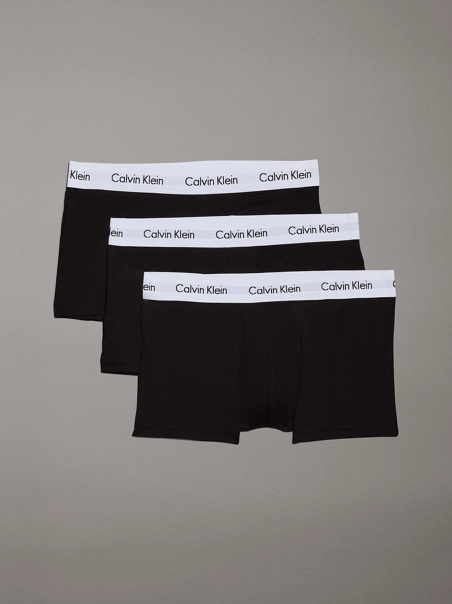 Calvin Klein Boxer Cotton Stretch (Confezione da 3)