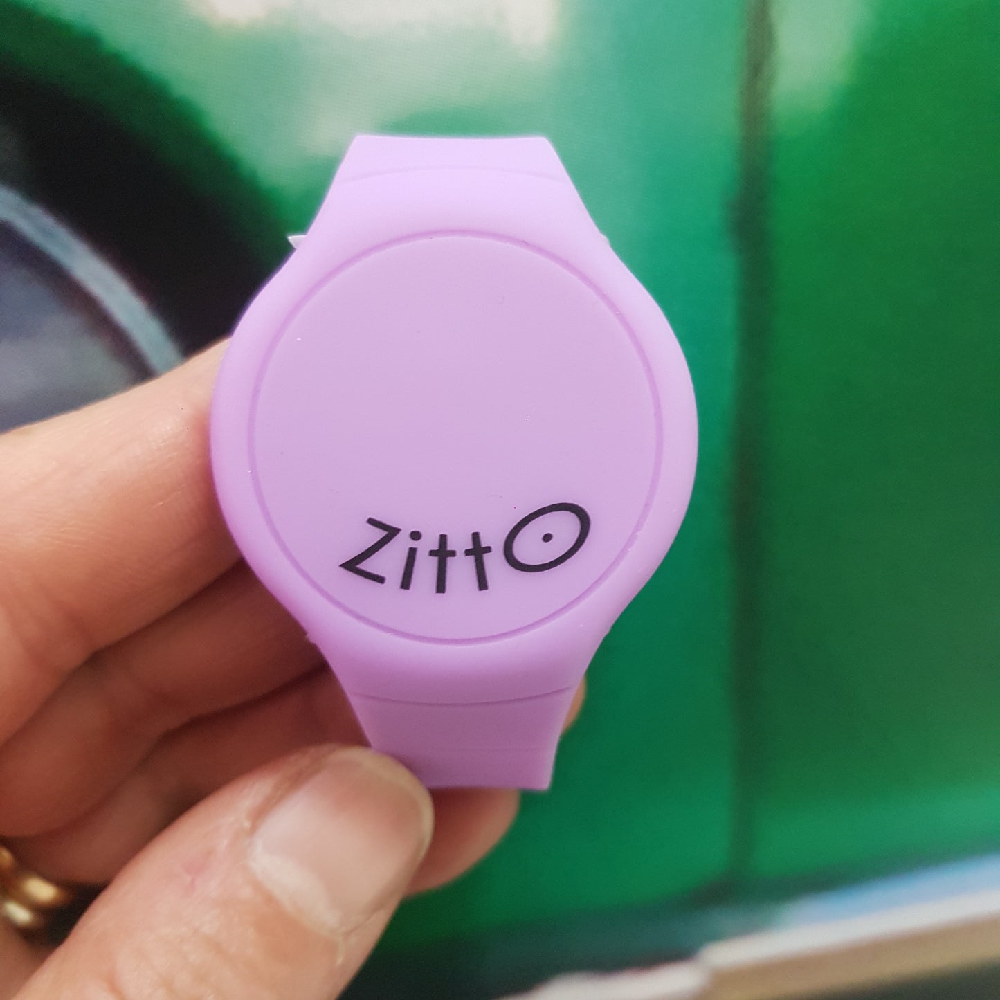 Zitto Mini-Uhr