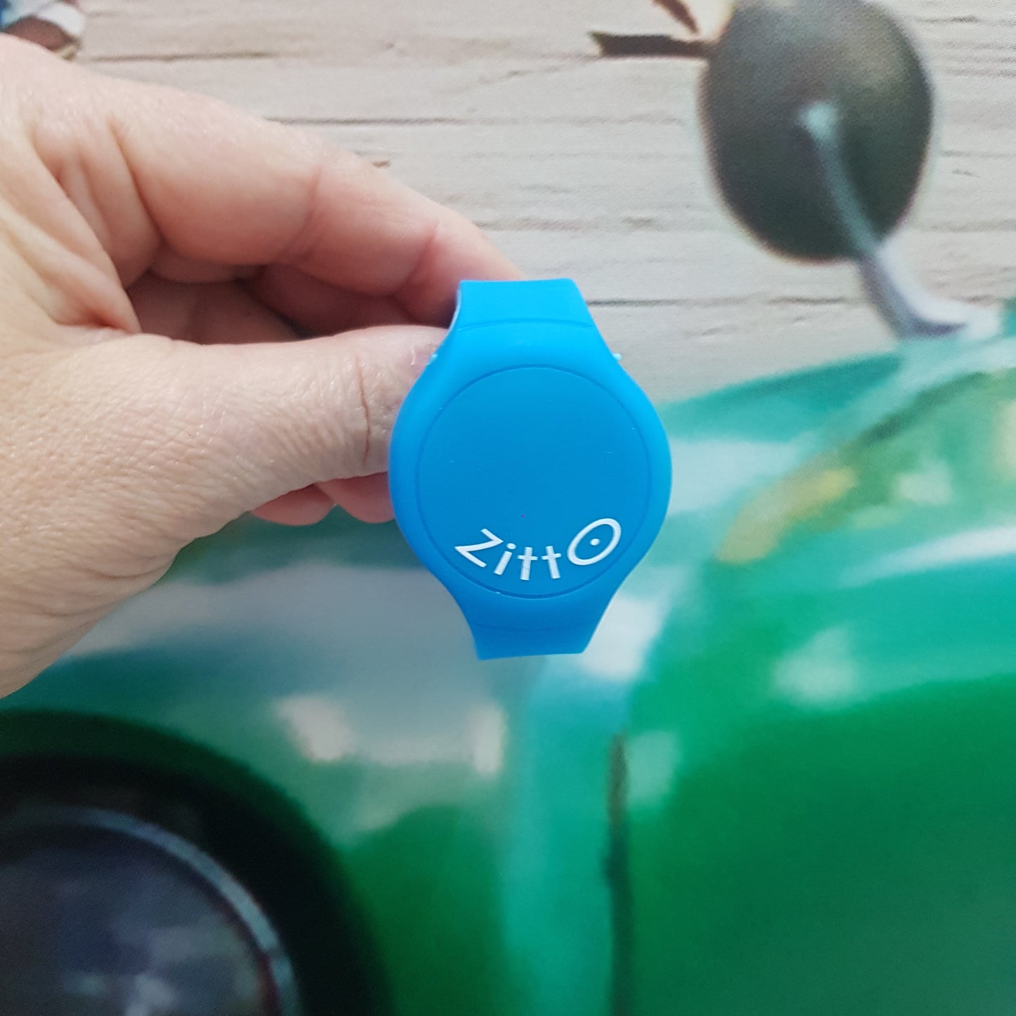 Zitto Mini-Uhr