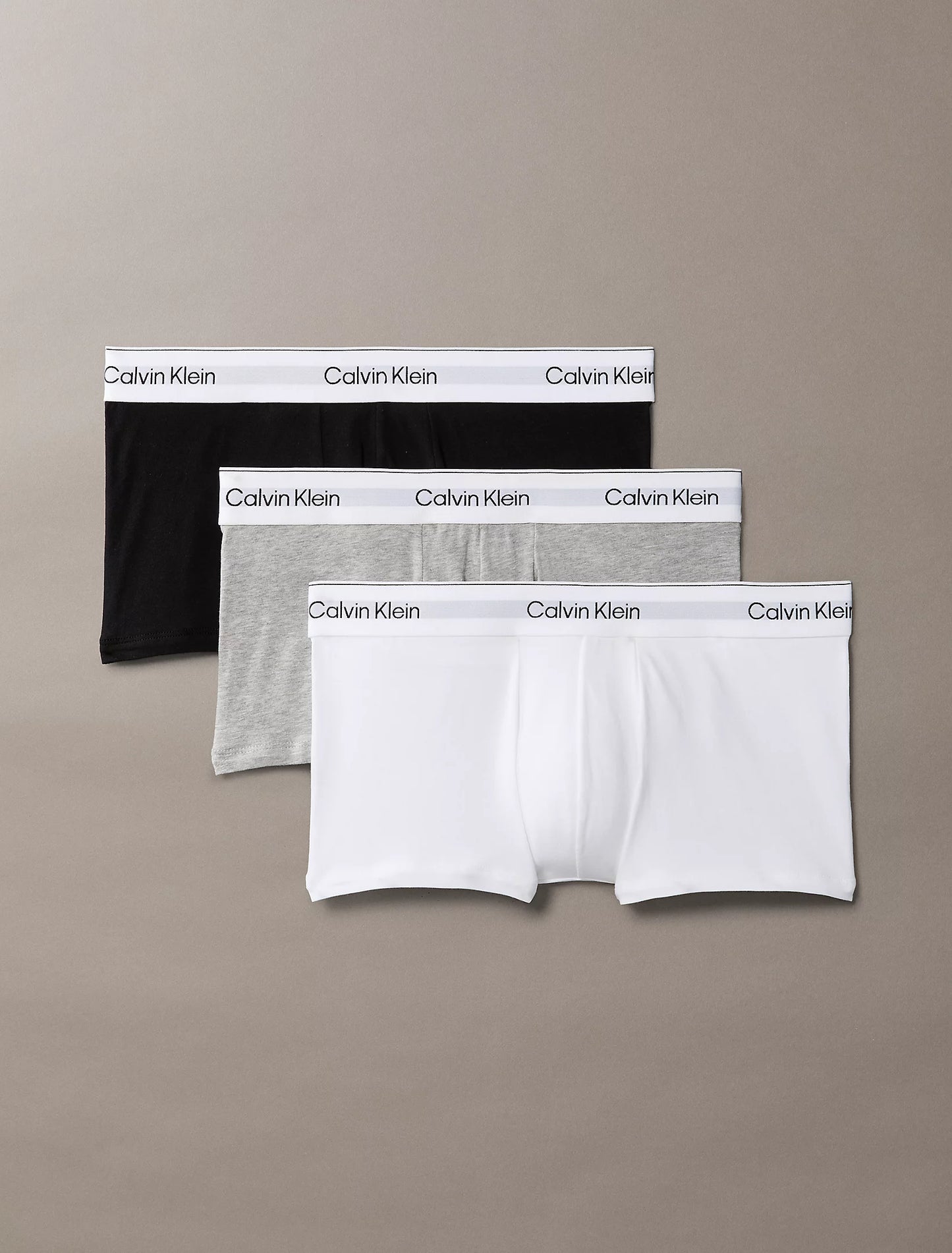 Calvin Klein Boxer Cotton Stretch (Confezione da 3)