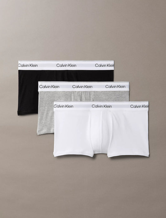 Calvin Klein Boxer Cotton Stretch (Confezione da 3)