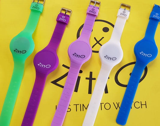 Zitto Mini-Uhr