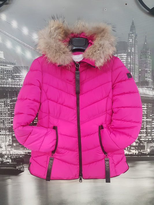 DAMEN-WINTERJACKE