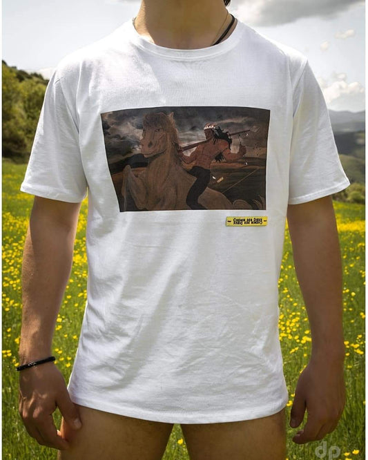 T-SHIRT RENÉGAT  Limited Edition