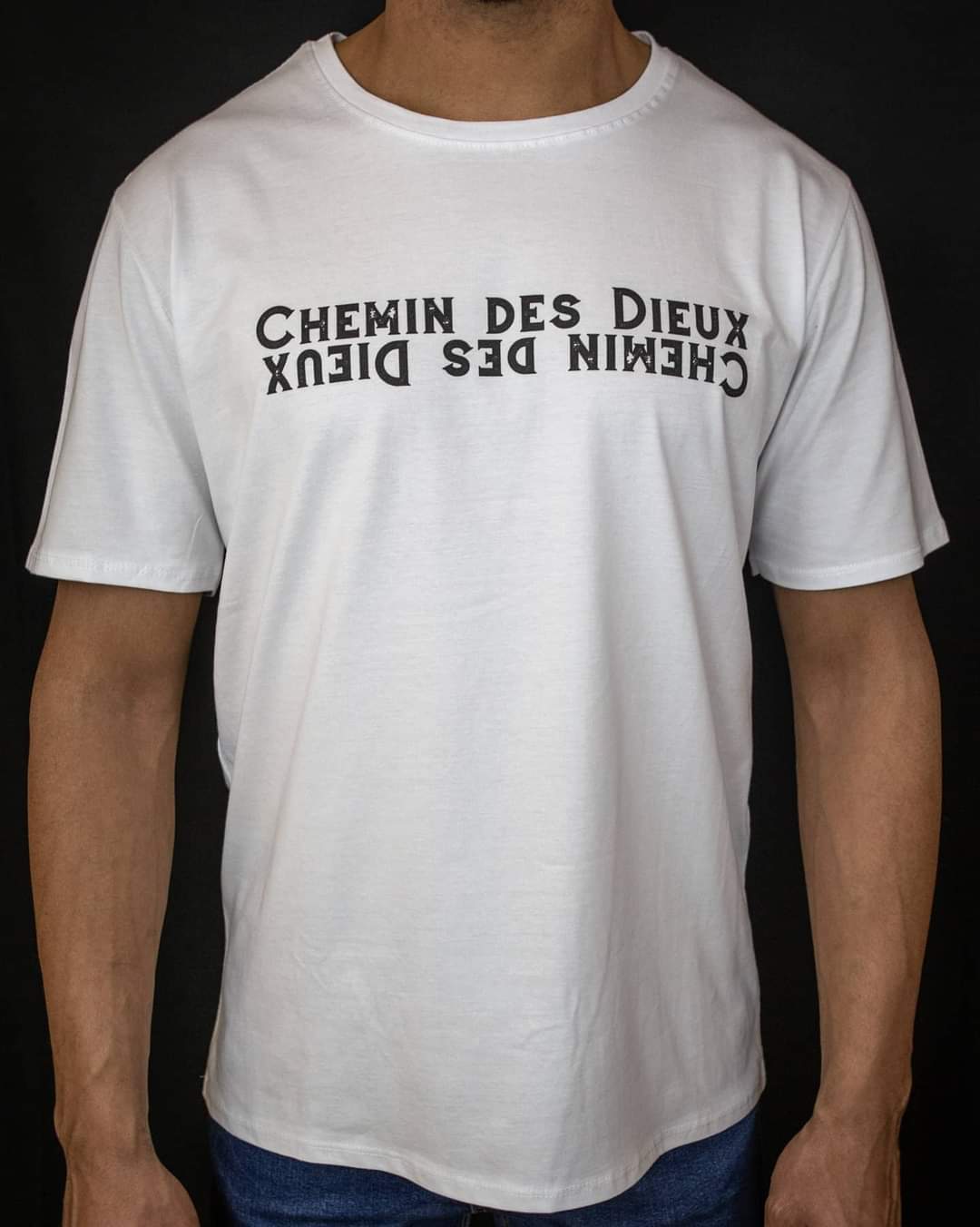 „CDD“-T-SHIRT