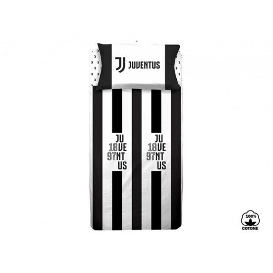 JUVENTUS Einzelbett-Set